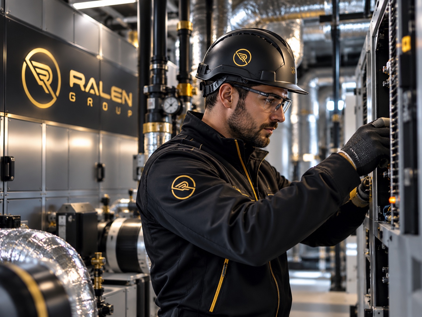 Obsługa techniczna obiektów — Przegląd urządzeń obiektu